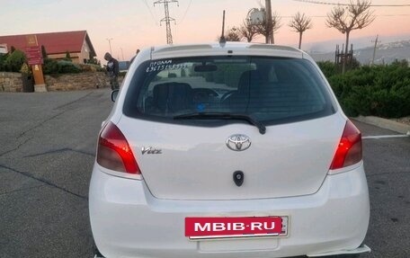Toyota Vitz, 2005 год, 490 000 рублей, 3 фотография
