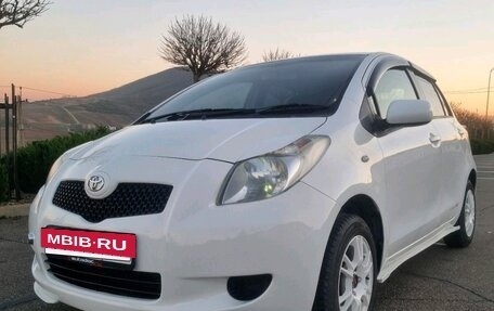 Toyota Vitz, 2005 год, 490 000 рублей, 2 фотография