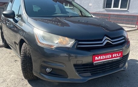 Citroen C4 II рестайлинг, 2012 год, 550 000 рублей, 4 фотография