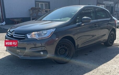 Citroen C4 II рестайлинг, 2012 год, 550 000 рублей, 2 фотография