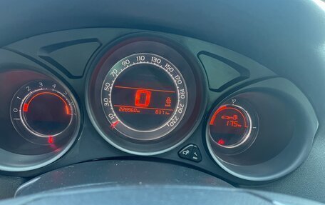 Citroen C4 II рестайлинг, 2012 год, 550 000 рублей, 9 фотография