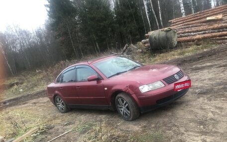 Volkswagen Passat B5+ рестайлинг, 1999 год, 300 000 рублей, 2 фотография