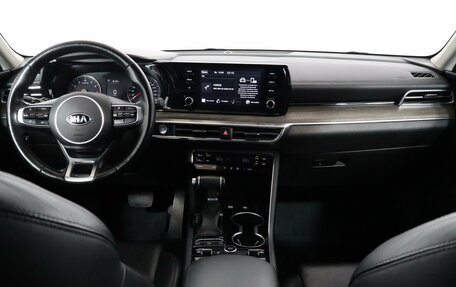 KIA K5, 2021 год, 2 339 000 рублей, 7 фотография