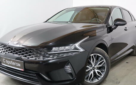 KIA K5, 2021 год, 2 339 000 рублей, 3 фотография