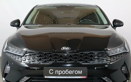 KIA K5, 2021 год, 2 339 000 рублей, 2 фотография