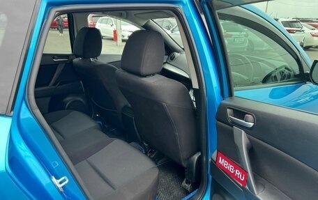 Mazda Axela, 2010 год, 999 000 рублей, 17 фотография