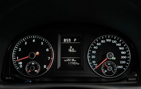 Volkswagen Touran III, 2012 год, 1 000 000 рублей, 9 фотография