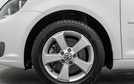 Volkswagen Touran III, 2012 год, 1 000 000 рублей, 17 фотография