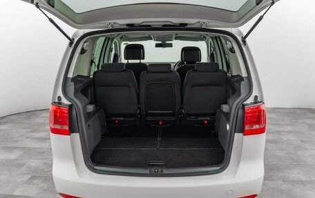 Volkswagen Touran III, 2012 год, 1 000 000 рублей, 16 фотография
