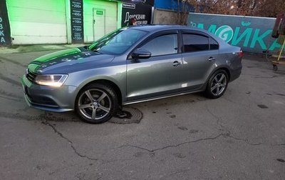 Volkswagen Jetta VI, 2015 год, 910 000 рублей, 1 фотография