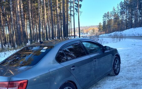 Volkswagen Jetta VI, 2015 год, 910 000 рублей, 12 фотография
