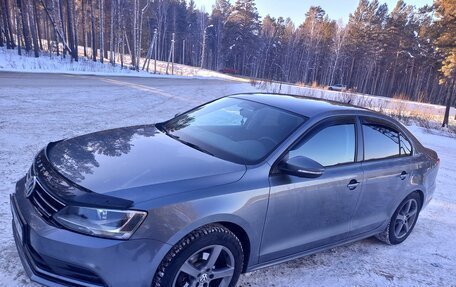 Volkswagen Jetta VI, 2015 год, 910 000 рублей, 5 фотография