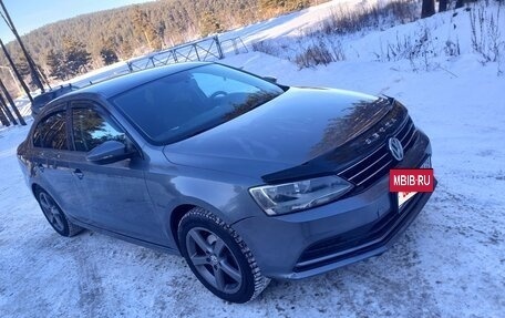 Volkswagen Jetta VI, 2015 год, 910 000 рублей, 6 фотография
