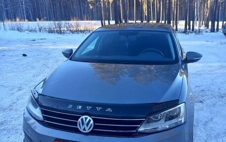 Volkswagen Jetta VI, 2015 год, 910 000 рублей, 7 фотография