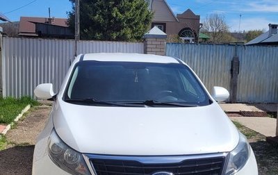 KIA Sportage III, 2015 год, 1 500 000 рублей, 1 фотография