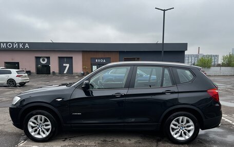 BMW X3, 2013 год, 2 000 000 рублей, 1 фотография
