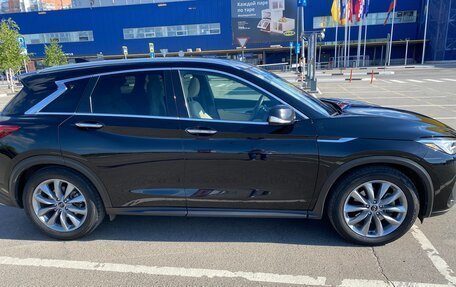 Infiniti QX50 II, 2018 год, 2 900 000 рублей, 1 фотография