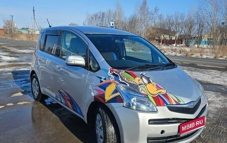 Toyota Ractis I, 2007 год, 440 000 рублей, 1 фотография