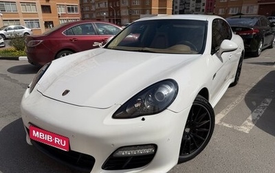 Porsche Panamera II рестайлинг, 2012 год, 2 700 000 рублей, 1 фотография