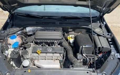 Volkswagen Jetta VI, 2015 год, 910 000 рублей, 15 фотография