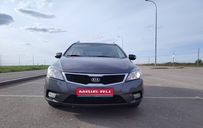 KIA cee'd I рестайлинг, 2012 год, 910 000 рублей, 1 фотография