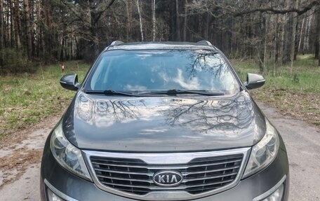 KIA Sportage III, 2010 год, 1 250 000 рублей, 1 фотография