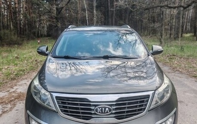 KIA Sportage III, 2010 год, 1 250 000 рублей, 1 фотография