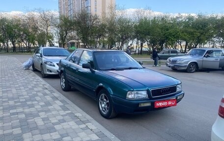 Audi 80, 1992 год, 260 000 рублей, 1 фотография