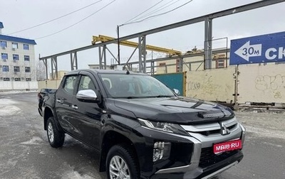 Mitsubishi L200 IV рестайлинг, 2020 год, 1 950 000 рублей, 1 фотография