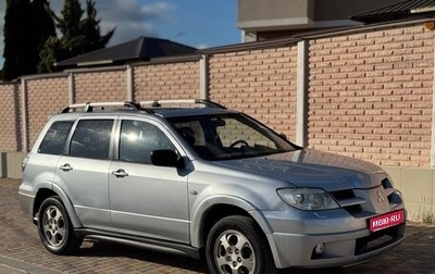 Mitsubishi Outlander III рестайлинг 3, 2004 год, 500 000 рублей, 1 фотография