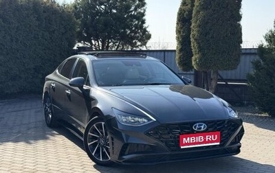 Hyundai Sonata VIII, 2022 год, 2 500 000 рублей, 1 фотография