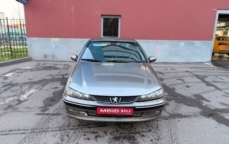 Peugeot 406 I, 2004 год, 190 000 рублей, 1 фотография