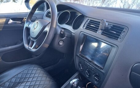 Volkswagen Jetta VI, 2015 год, 910 000 рублей, 22 фотография