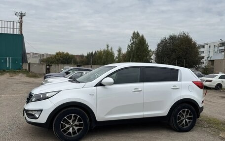 KIA Sportage III, 2015 год, 1 500 000 рублей, 2 фотография