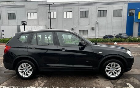 BMW X3, 2013 год, 2 000 000 рублей, 3 фотография