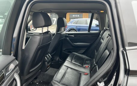 BMW X3, 2013 год, 2 000 000 рублей, 6 фотография