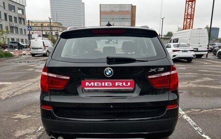 BMW X3, 2013 год, 2 000 000 рублей, 4 фотография