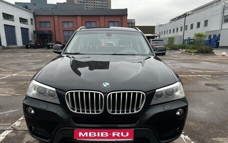 BMW X3, 2013 год, 2 000 000 рублей, 2 фотография