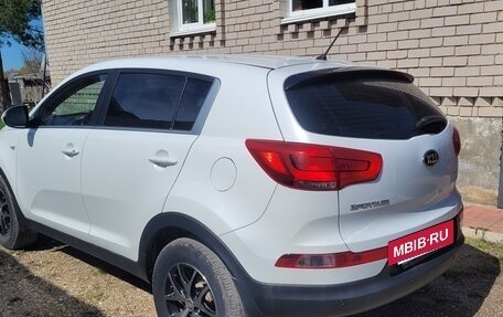 KIA Sportage III, 2015 год, 1 500 000 рублей, 3 фотография