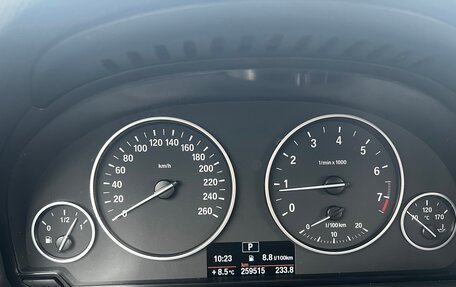 BMW X3, 2013 год, 2 000 000 рублей, 11 фотография