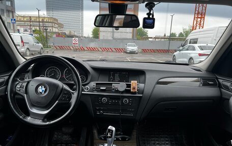 BMW X3, 2013 год, 2 000 000 рублей, 8 фотография
