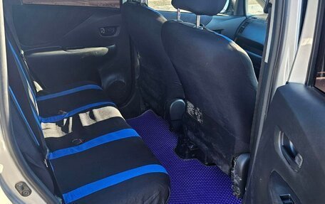 Toyota Ractis I, 2007 год, 440 000 рублей, 7 фотография