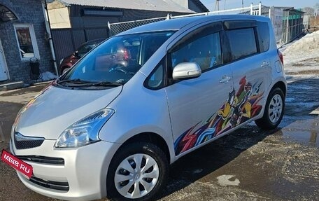 Toyota Ractis I, 2007 год, 440 000 рублей, 4 фотография