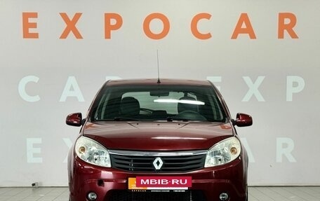 Renault Sandero I, 2012 год, 518 000 рублей, 2 фотография