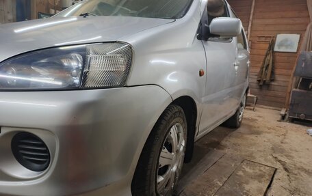 Daihatsu YRV I, 2002 год, 420 000 рублей, 5 фотография