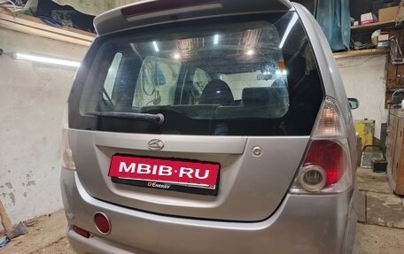 Daihatsu YRV I, 2002 год, 420 000 рублей, 7 фотография