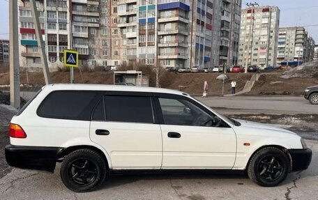 Honda Partner I, 1999 год, 255 000 рублей, 5 фотография