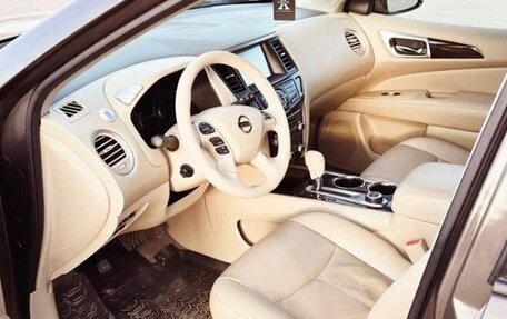 Nissan Pathfinder, 2014 год, 5 фотография