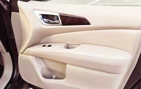Nissan Pathfinder, 2014 год, 10 фотография