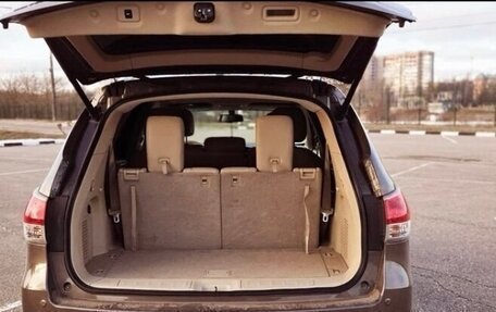 Nissan Pathfinder, 2014 год, 12 фотография